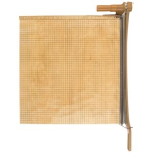 Swingline Paper Trimmer, Guillotine Paper Cutter, 24″ Cut Length, 15 Sheet Capacity, ClassicCut Ingento (1162)