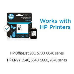 HP C2P04AN Inkjet Cartridge (Black) in Retail Packaging