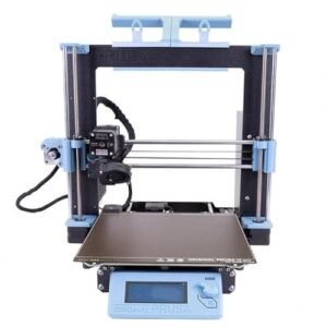 Prusament PETG Chalky Blue 1kg Filament 1.75mm 1kg Spool (2.2 lbs), Diameter Tolerance +/- 0.02mm