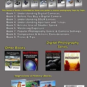 Mastering Digital Cameras: An Illustrated Guidebook for Absolute Beginners (Digital Photography)