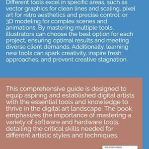 The Digital Artist’s Survival Kit: from Tools to Challenges to Perfection