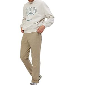 GAP Mens Essential Khaki KHAKI1 33X34
