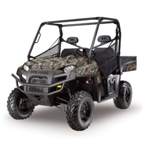 Mossy Oak Graphics 10050-BU Break-up Camo UTV Kit – Easy to Install Vinyl Wrap with Matte Finish – Camouflage on Any Side-by-Side UTV