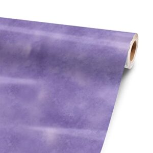 Purple Airbrush 72” x 52” Vinyl Wrap Sheet for Large or Custom Items | 3M wrap DIY to Custom Gear of All Types and Sizes, Including Vehicles, Boats, appliances, Furniture, ATV’s, Golf carts, Bikes