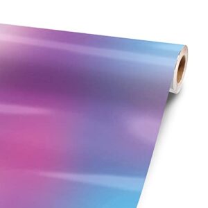 Royal Haze 72” x 52” Vinyl Wrap Sheet for Large or Custom Items | 3M wrap DIY to Custom Skin Gear of All Types and Sizes, Including Vehicles, Boats, appliances, Furniture, ATV’s, Golf carts, Bikes