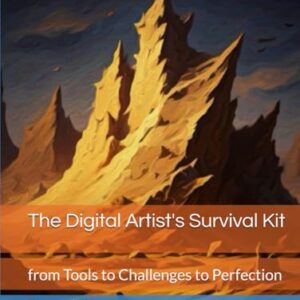 The Digital Artist’s Survival Kit: from Tools to Challenges to Perfection